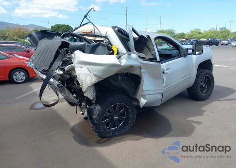 2010 Chevrolet Silverado 1500 Lt z USA, uszkodzony, nr VIN 3GCRKSE3XAG260693